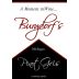 Burgdorf's Winery Pinot Gris 2013 Front Label