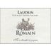 Laudun & Chusclan Vignerons Cotes du Rhone Villages Laudun Camp Romain 2014 Front Label