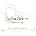 Lauran Cabaret Minervois Blanc 2015 Front Label