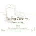 Lauran Cabaret Minervois Blanc 2013 Front Label