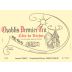 Laurent Tribut Chablis Cote de Lechet Premier Cru 2014 Front Label