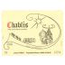 Laurent Tribut Chablis 2013 Front Label