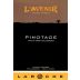 L'Avenir Wine Estate Pinotage 2009 Front Label