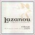 Lazanou Organic Vineyards Syrah 2009 Front Label