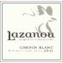 Lazanou Organic Vineyards Chenin Blanc 2011 Front Label