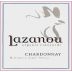 Lazanou Organic Vineyards Chardonnay 2015 Front Label