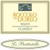 Le Battistelle Soave Classico Roccolo del Durlo 2014 Front Label