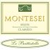 Le Battistelle Soave Classico Montesei 2011 Front Label