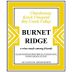 Burnet Ridge Kreck Vineyard Chardonnay 2015 Front Label