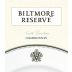 Biltmore Estate Reserve Chardonnay 2014 Front Label
