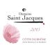 Le Cellier des Princes Cotes du Rhone Domaine Saint Jacques 2013 Front Label