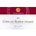 Le Cellier des Princes Cotes du Rhone Villages 2009 Front Label