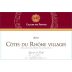 Le Cellier des Princes Cotes du Rhone Villages 2010 Front Label