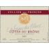 Le Cellier des Princes Cotes du Rhone Rose 2007 Front Label