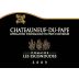 Le Cellier des Princes Chateauneuf-du-Pape Domaine Les Escondudes 2009 Front Label