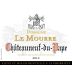 Le Cellier des Princes Chateauneuf-du-Pape Domaine Le Mourre 2012 Front Label