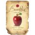 Burntshirt Vineyards Apple Wine 2013 Front Label