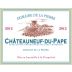 Le Cellier des Princes Chateauneuf-du-Pape Domaine de la Pierre 2012 Front Label