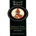 Burrell School Vineyards & Winery Extra Credit Estate Pichon Vineyard Cabernet Franc 2012 Front Label