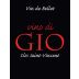 Le Clos Saint-Vincent Bellet Vino di Gio Rouge 2012 Front Label