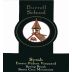 Burrell School Vineyards & Winery Spring Break Estate Pichon Vineyard Syrah 2008 Front Label