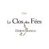 Le Close des Fees Cotes du Roussillon Villages 2006 Front Label