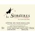 Le Close des Fees Cotes du Roussillon Les Sorcieres Blanc 2015 Front Label