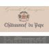 Le Domaine de la Présidente Chateauneuf-du-Pape Grands Classiques Blanc 2004 Front Label