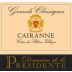 Le Domaine de la Présidente Cairanne Cotes du Rhone Villages Grands Classiques 2012 Front Label