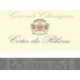 Le Domaine de la Présidente Cotes du Rhone Grands Classiques Blanc 2009 Front Label
