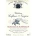 Le Domaine de Naujan Bordeaux Superieur 2003 Front Label