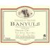 Le Domaine Du Traginer Banyuls Grand Cru 2008 Front Label