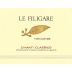 Le Filigare Chianti Classico 2014 Front Label