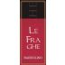 Le Fraghe Bardolino 2011 Front Label