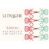 Le Fraghe Bardolino Chiaretto Redon 2014 Front Label