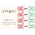Le Fraghe Bardolino Chiaretto Redon 2015 Front Label
