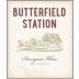 Butterfield Station Sauvignon Blanc 2014 Front Label