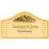 Chateau St. Jean Chardonnay 1997 Front Label