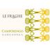 Le Fraghe Camporengo Garganega 2015 Front Label
