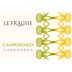 Le Fraghe Camporengo Garganega 2014 Front Label