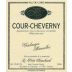 Le Petit Chambord Cour-Cheverny 2009 Front Label