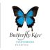 Butterfly Kiss Wines Pinot Grigio 2014 Front Label