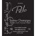 Le Petit Saint Vincent Saumur Champigny Pelo 2014 Front Label