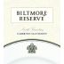 Biltmore Estate Reserve Cabernet Sauvignon 2013 Front Label