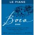 Le Piane Boca 2009 Front Label