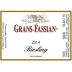 Grans-Fassian Estate Riesling 2014 Front Label