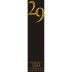 Vineyard 29 Estate Cabernet Sauvignon The Essentials 2006 Front Label