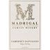 Madrigal Vineyards Napa Valley Cabernet Sauvignon 2012 Front Label
