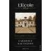 L'Ecole 41 Columbia Valley Cabernet Sauvignon 2014 Front Label