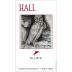 Hall Ellie's Cabernet Sauvignon 2013 Front Label